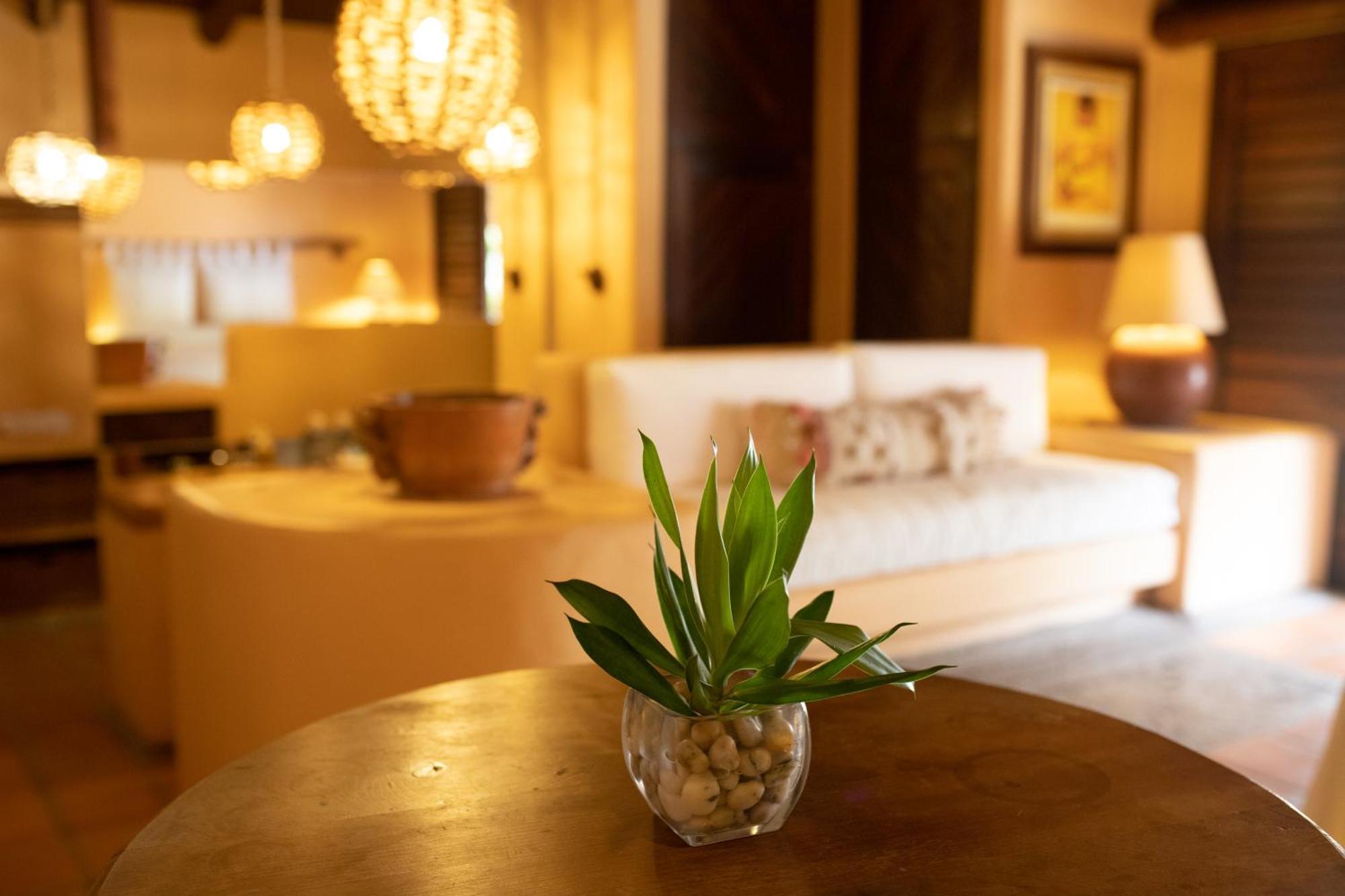 Puertas Paraiso Hotel Boutique シワタネホ エクステリア 写真